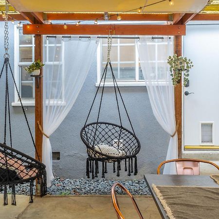 Angel&Rose Universal Hollywood Heated Pool House King Bed ลอสแอนเจลิส ภายนอก รูปภาพ