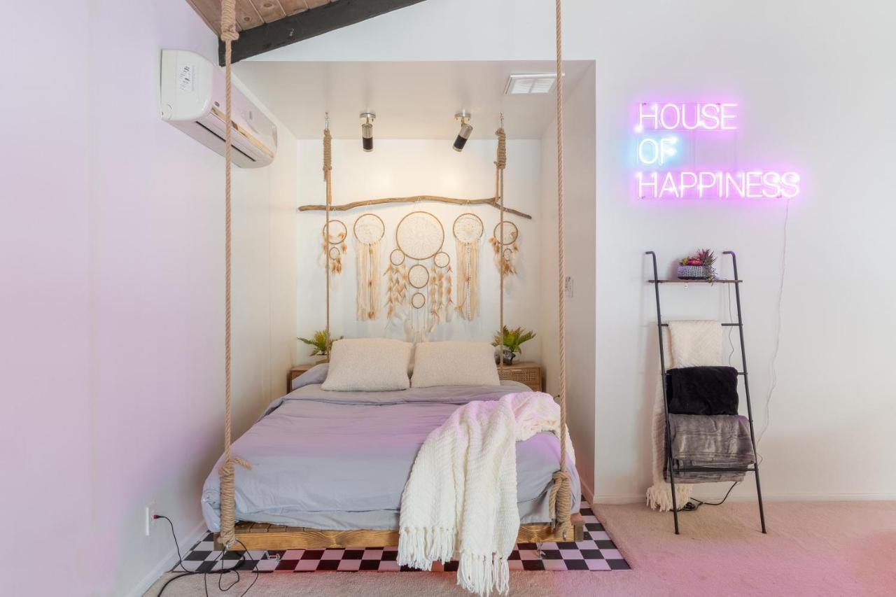 Angel&Rose Universal Hollywood Heated Pool House King Bed ลอสแอนเจลิส ภายนอก รูปภาพ