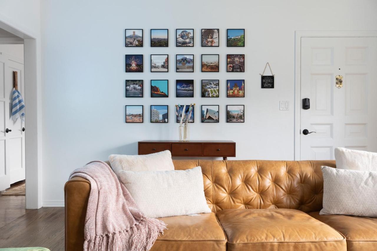 Angel&Rose Universal Hollywood Heated Pool House King Bed ลอสแอนเจลิส ภายนอก รูปภาพ